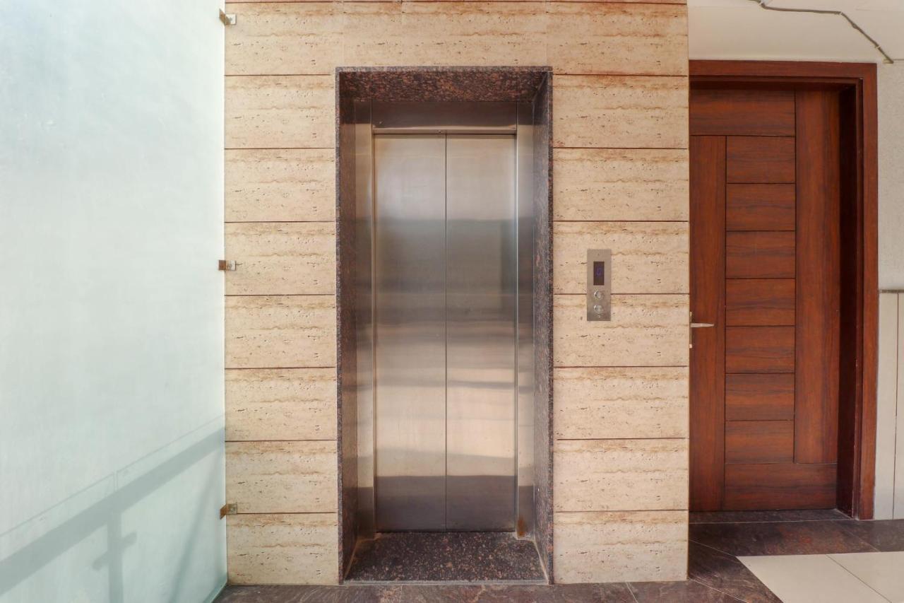 Capital O 76444 Hotel Hill-Top Inn Narendra Nagar Exterior foto