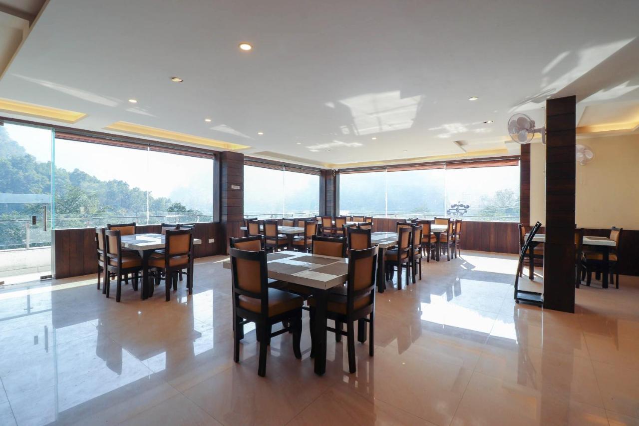 Capital O 76444 Hotel Hill-Top Inn Narendra Nagar Exterior foto